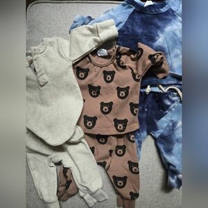 Lot of Little One Shop 0-3 Month Outfits